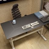 爱特屋 电动可升降电脑桌站立式办公桌智能工作台人体工学桌子