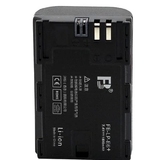 原装 FB/沣标LPE6/LP-E6 数码相机电池 佳能EOS 5D2 6D 7D全解码
