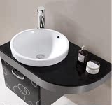 卫生间不锈钢浴室柜组合转角台盆洗漱台洗手台洗脸盆柜池吊柜镜柜
