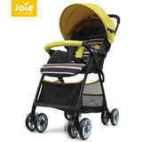 乐友巧儿宜Joie婴儿推车可做可躺伞车超轻便携高景观夏季四轮推车