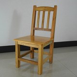 特价小矮凳子幼儿园实木靠背凳小板凳儿童椅换鞋凳原木经济小椅子