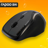 Rapoo/雷柏7600+无线鼠标 办公游戏大手多媒体鼠标 省电 正品特价
