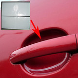 莫华洛德 适用于大众途观汽车专用门碗拉手贴膜门碗贴 拉手保护膜