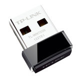 TP-LINK普联TL-WN725N 150MUSB无线网卡台式笔记本wifi接收器发射