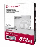 Transcend/创见 TS512GSSD370 笔记本台式机SSD固态硬盘512G 台灣