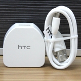 原装htc英规港版三脚充电器 HTC TC B270  M7 m8充电器 数据线