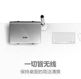OA-1笔记本支架平板电脑桌散热支架三星苹果iad桌面懒人夹子