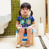 幼儿儿童坐便器凳马桶加大号宝宝可爱靠背座椅防滑小孩尿壶尿盆婴