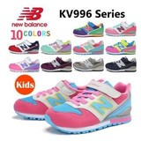 日本代购 纽巴伦new balance kv996宝宝鞋 童鞋 学步鞋