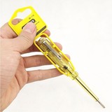 史丹利 66-119-23 测电笔 电笔测电螺丝刀150MM180MM电工电笔
