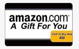 美国Amazon/亚马逊礼品卡 gift card 100美元 Amazon代金券