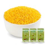 一斤新黄小米农家产品小黄米自产小米粥有机子米宝宝孕妇专用