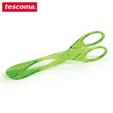 捷克TESCOMA正品 多功能沙拉夹子 水果沙拉料理工具 创意厨房用品
