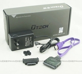 帝特DT-5025A USB 3.0转SATA易驱线 台式机3.5英寸硬盘外置 光驱