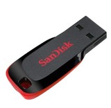 Sandisk闪迪 16gu盘 优盘酷刃CZ50商务个性超薄加密U盘16g特价