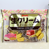 日本代购 进口食品 Furuta富路达牛奶巧克力 生乳夹心巧克力194g