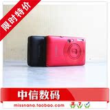 数码相机 超薄高清卡片 Canon/佳能 IXUS 100 IS家用轻巧型相机