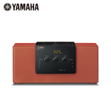 Yamaha/雅马哈 TSX-B141 蓝牙 NFC 时钟 FM CD播放 桌面音响