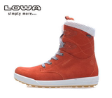 LOWA官方正品 户外登山鞋SAMARA GTX MID女式雪地中帮鞋L420541