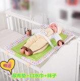 【天天特价】包邮新生婴儿尿布台折叠换尿布台婴儿护理台抚触台