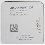 AMD 速龙II X4 740  散片 CPU 四核心 FM2 另 回收 升级 CPU 内存