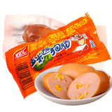 【天猫超市】双汇火腿肠玉米热狗肠40g/支零食品香肠配方便面包