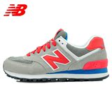 New Balance/NB女鞋复古鞋休闲运动鞋跑步鞋WL574BCB/BCC/BCA/MON