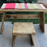 古琴桌凳专用桌旗 古琴防护垫 减字谱桌旗 防护桌旗