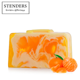 STENDERS施丹兰柑橘奶油皂纯手工皂精油皂滋润白皙100g北欧进口