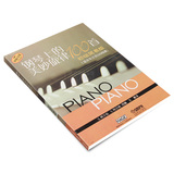 钢琴上的美妙旋律100首钢琴谱 初级简易版钢琴曲集 适合599程度