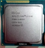 充新 I3-3210  I3-3220 I i3-3240 CPU 22纳米  正式版