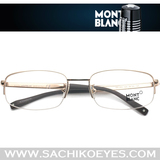2016 新款 Mont blanc 万宝龙 眼镜框 男 商务大框 近视眼镜架453
