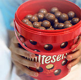 现货澳洲代购 Maltesers 麦丽素 巧克力桶装礼盒 520g进口零食