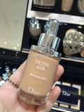 香港专柜 Dior迪奥 轻透注氧精华滴管粉底液30ml轻薄控油裸妆必备