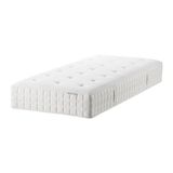 热卖IKEA 宜家代购 希勒斯托 袋装弹簧床垫, 硬型/中等硬度 90*20