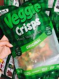 营养又好吃 现货 澳洲代购veggie crisps蔬菜干 果蔬干 250g