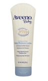 加拿大代购Aveenobaby艾维诺天然燕麦全天候润肤乳液婴儿227g