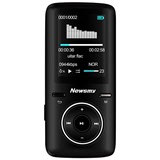 纽曼A33运动MP3 MP4播放器收音高音质无损音乐录音有屏幕超长待机