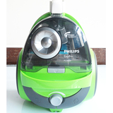 Philips/飞利浦吸尘器FC5823 家用无尘袋强力小型1600w