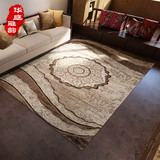 简约现代欧式抽象家用吸尘可手洗长方形茶几床前满铺卧室客厅地毯