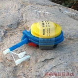 特价充气筒儿童玩具脚踩气筒游泳圈水池沙发打气工具打气管子批发