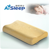 AiSleep睡眠博士 婴儿枕头乳胶枕 天然乳胶儿童枕 宝宝颈椎保健枕