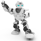 优必选 阿尔法（Alpha）1S遥控电动智能机器人玩具创意编程人形机