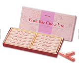 预售 日本零食代购 ROYCE巧克力 fruit bar chocolate 巧克力棒