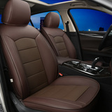 2016新款凯迪拉克CT6 XT5 XTS CTS SRX真皮座垫全包专用汽车坐垫