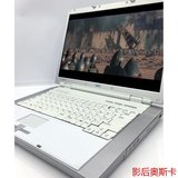 二手笔记本电脑 NEC 12寸 15寸双核宽屏 年底清货价 礼品电脑