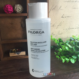 现货 法国Filorga菲洛嘉赋活洁肤卸妆精华液400ml不伤皮肤 超温和