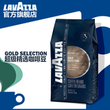LAVAZZA拉瓦萨 意大利原装进口GOLD SELECTION超级精选咖啡豆1KG