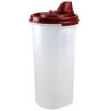 单个密封储物罐醋杯瓶油壶 特百惠调料壶酱油瓶包邮 调料瓶