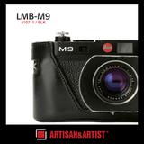 预定 日本Artisan&Artist工匠与艺人 LMB-M9真皮徕卡相机皮套